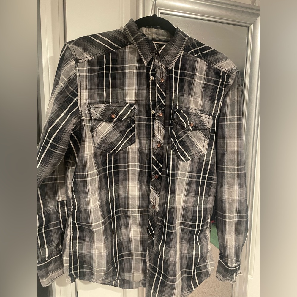 Button Down